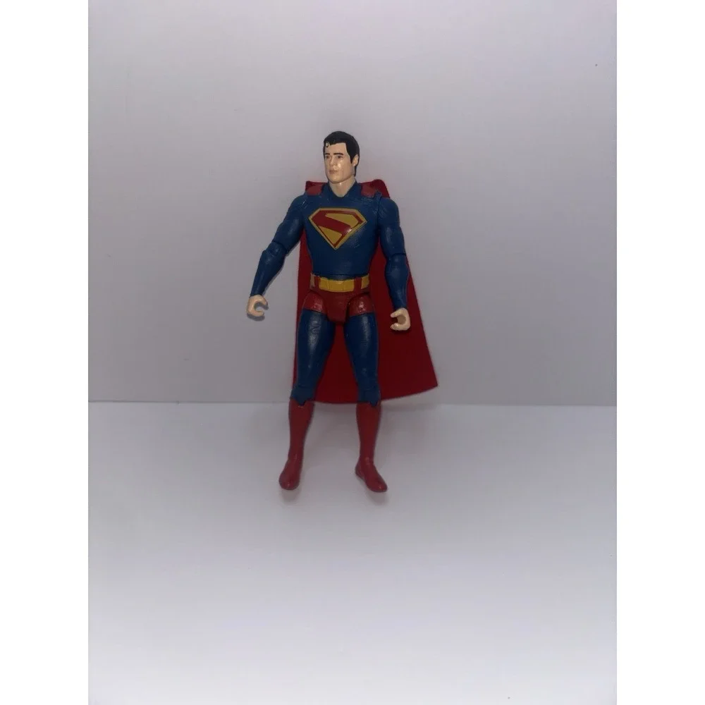 DC Comics Icons Superman Man‎ of Steel Collectibles 6